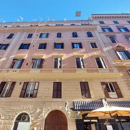 Lejlighed Ych - Luce Ed Eleganza A Corso Italia Rom