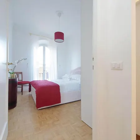 Appartement Ych - Luce Ed Eleganza A Corso Italia Rome
