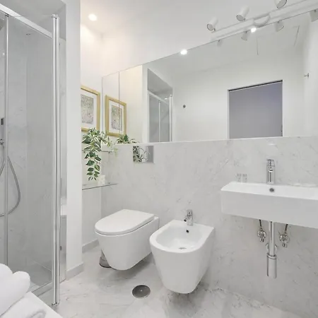 Appartement Ych - Luce Ed Eleganza A Corso Italia *