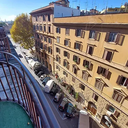 Ych - Luce Ed Eleganza A Corso Italia Appartement Rome