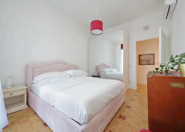 Lägenhet Ych - Luce Ed Eleganza A Corso Italia